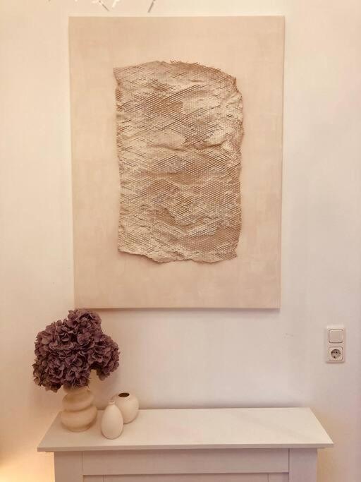 Amalfi Home - Stylish Apartment With Terrace Schoenefeld Ngoại thất bức ảnh